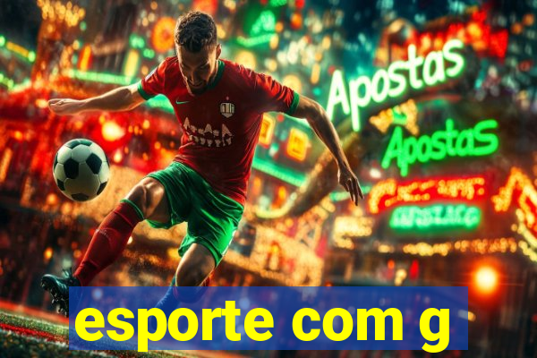 esporte com g