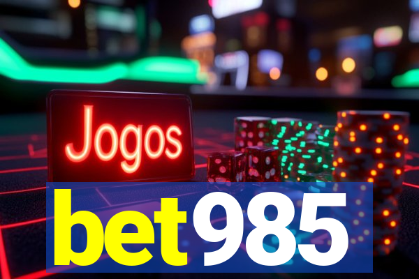 bet985