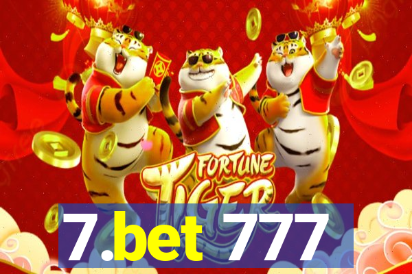 7.bet 777