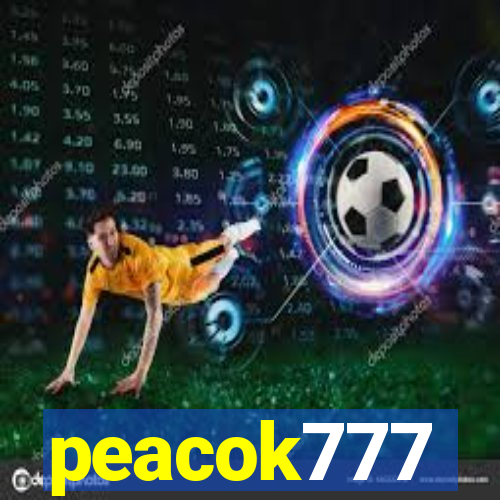 peacok777