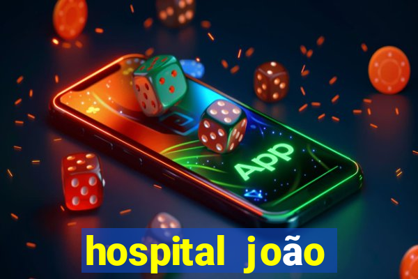 hospital joão paulo zona norte fechou