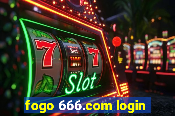 fogo 666.com login