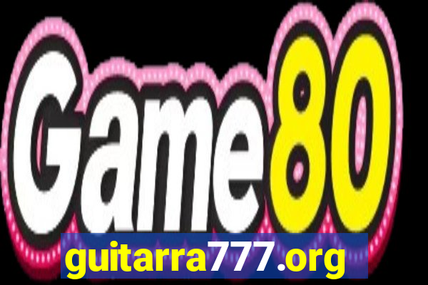 guitarra777.org