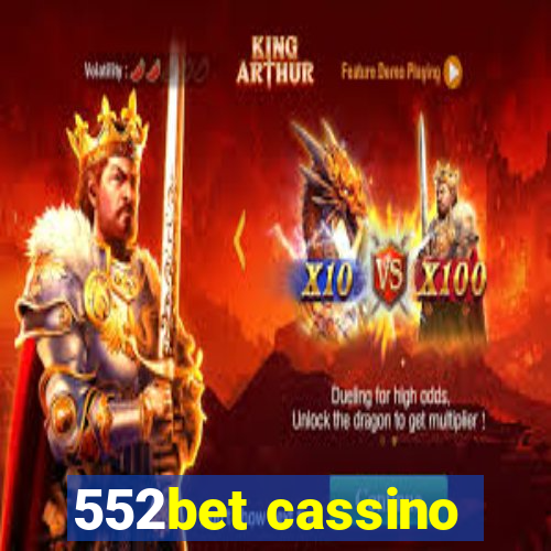 552bet cassino