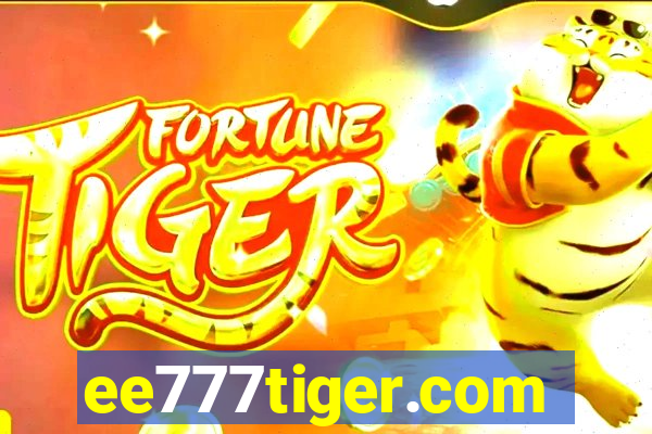 ee777tiger.com