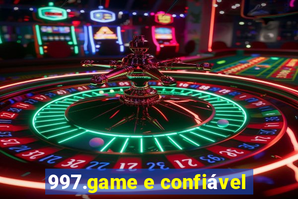 997.game e confiável