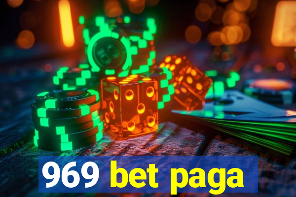 969 bet paga