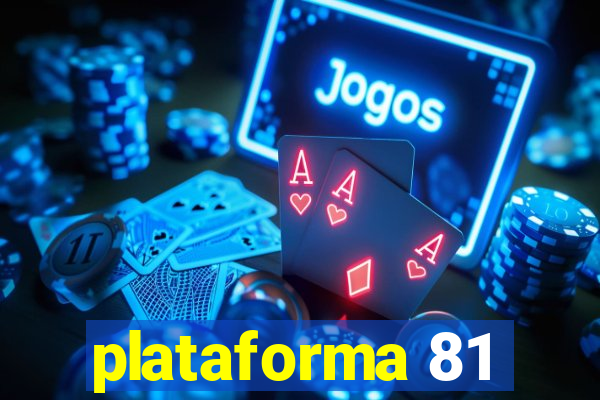 plataforma 81