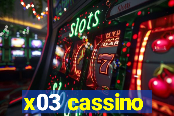 x03 cassino