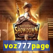 voz777page