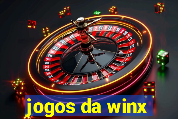 jogos da winx