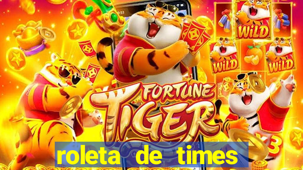 roleta de times (fifa 24)