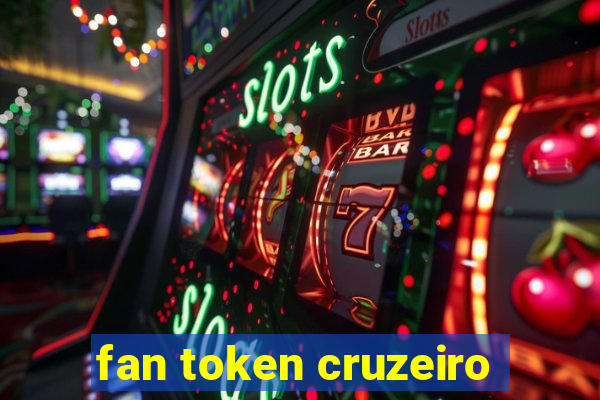 fan token cruzeiro