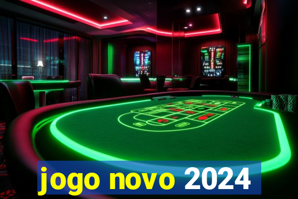 jogo novo 2024