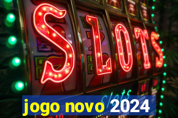 jogo novo 2024