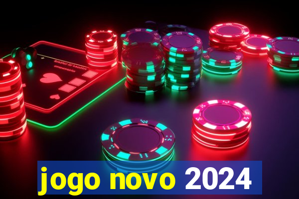 jogo novo 2024