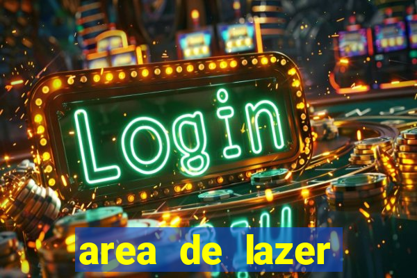 area de lazer ribeirao preto