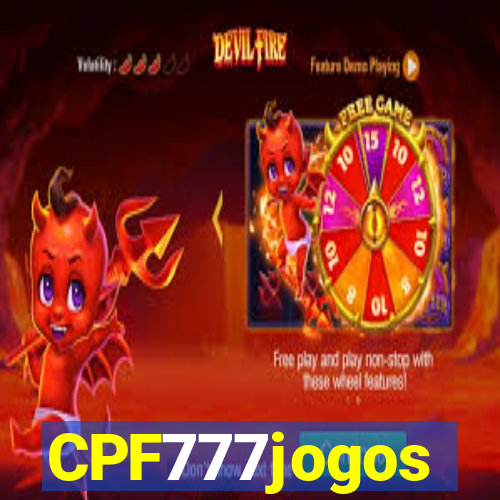 CPF777jogos