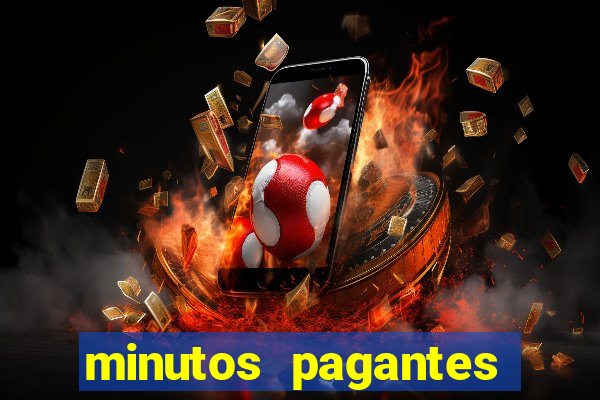 minutos pagantes dos jogos pg slots