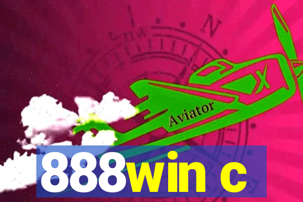 888win c