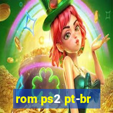 rom ps2 pt-br