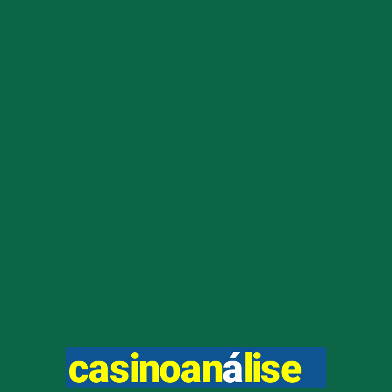 casinoanálise