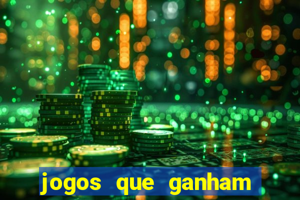 jogos que ganham dinheiro sem depositar nada