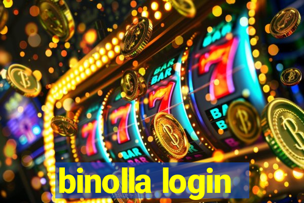 binolla login