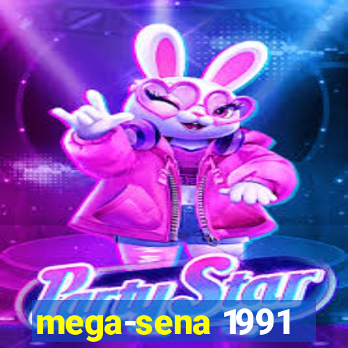 mega-sena 1991