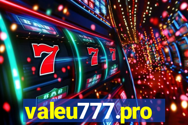 valeu777.pro