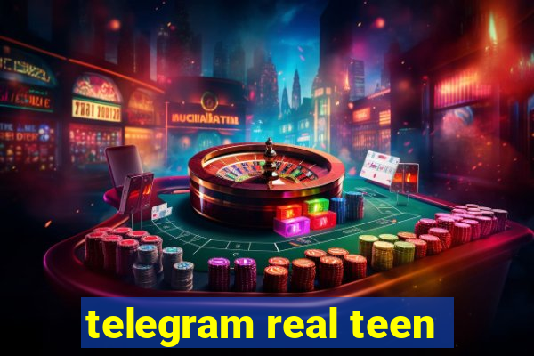 telegram real teen