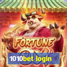 1010bet login