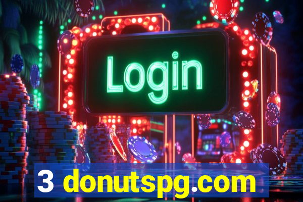 3 donutspg.com