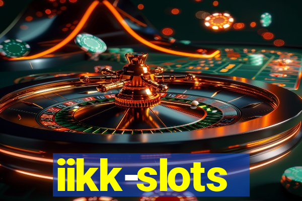 iikk-slots