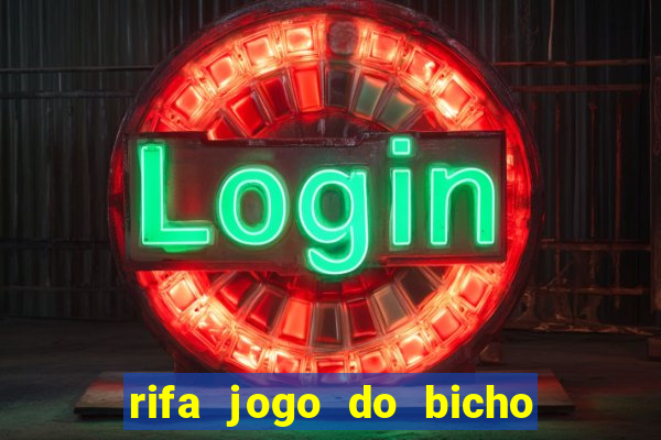 rifa jogo do bicho para imprimir word