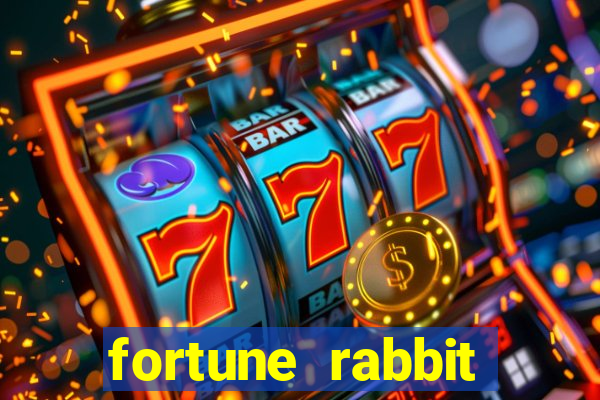 fortune rabbit plataforma nova