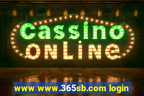 www www.365sb.com login