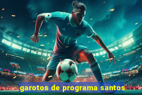 garotos de programa santos