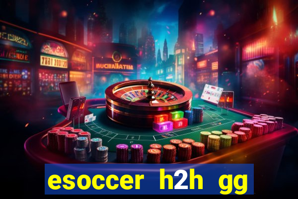 esoccer h2h gg league - 8 minutos de jogo