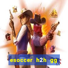 esoccer h2h gg league - 8 minutos de jogo