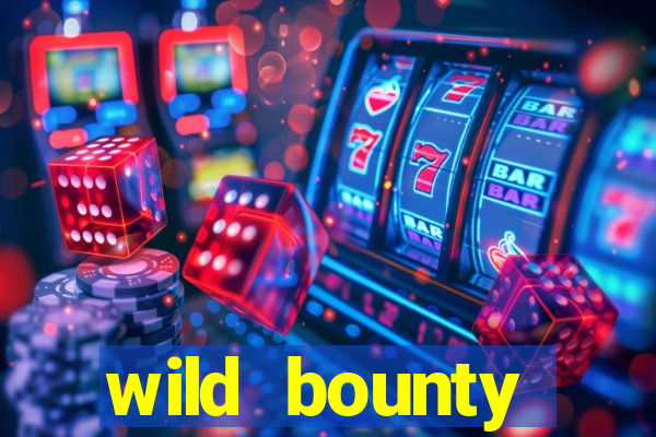 wild bounty showdown horario pagante