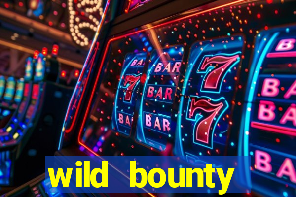 wild bounty showdown horario pagante