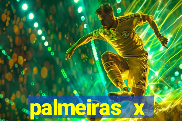 palmeiras x botafogo palpite