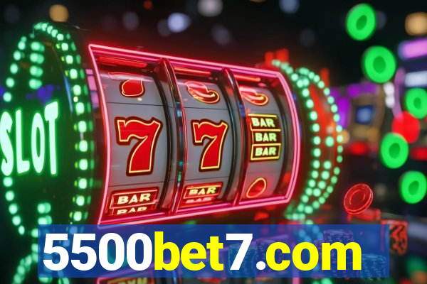 5500bet7.com