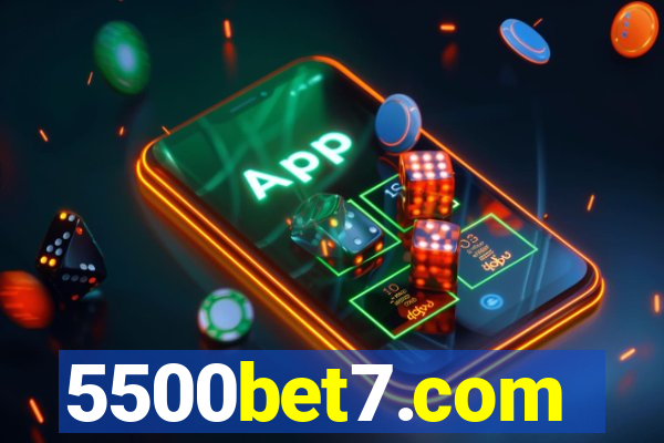 5500bet7.com