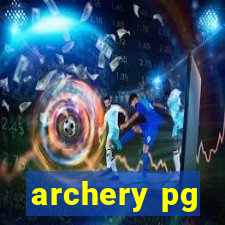 archery pg