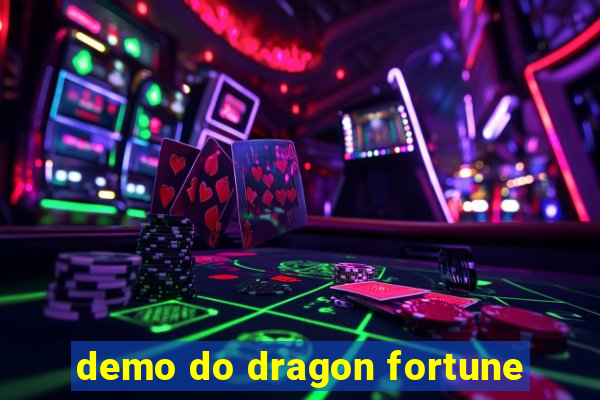 demo do dragon fortune