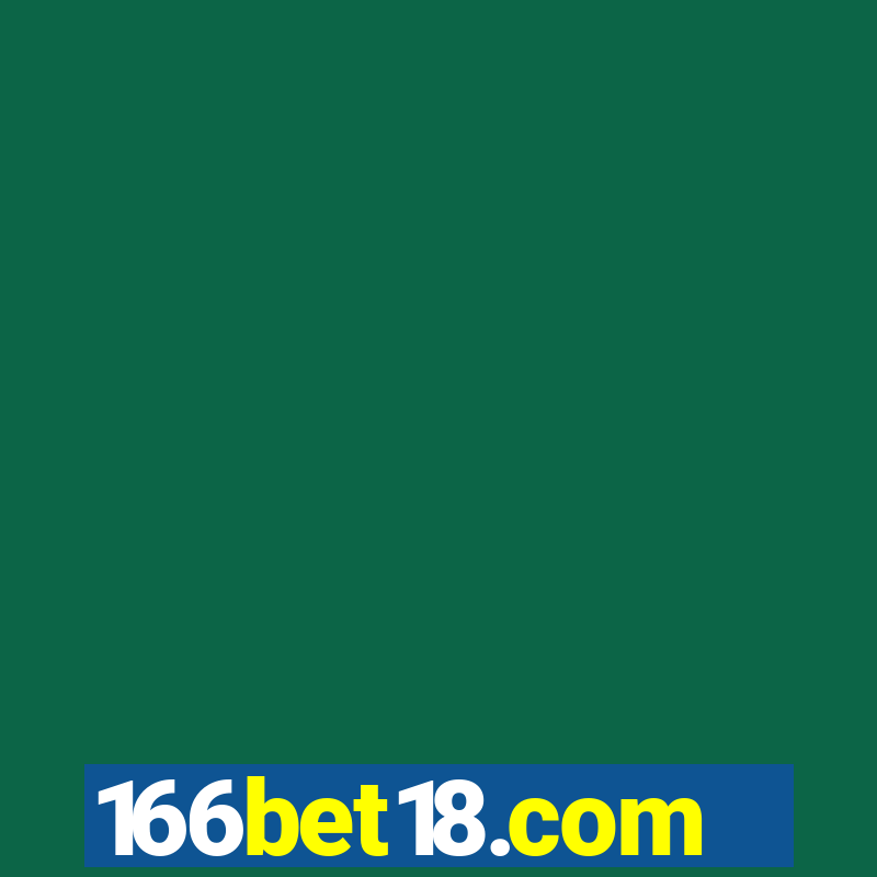 166bet18.com