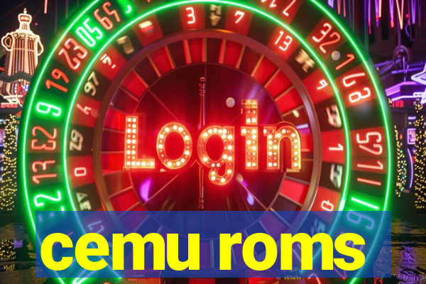 cemu roms