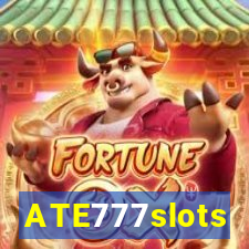 ATE777slots